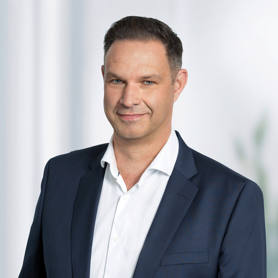 Steffen Hausdörfer, rechtlicher Betreuer in Bad Salzungen